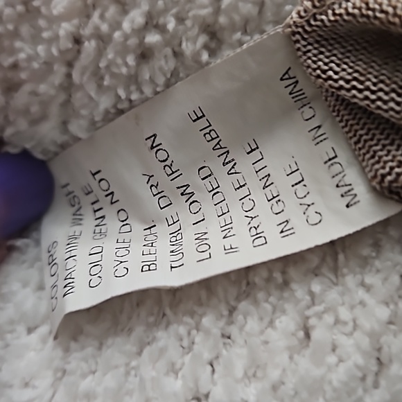 Printed Cropped Top - Picture 5 of 7